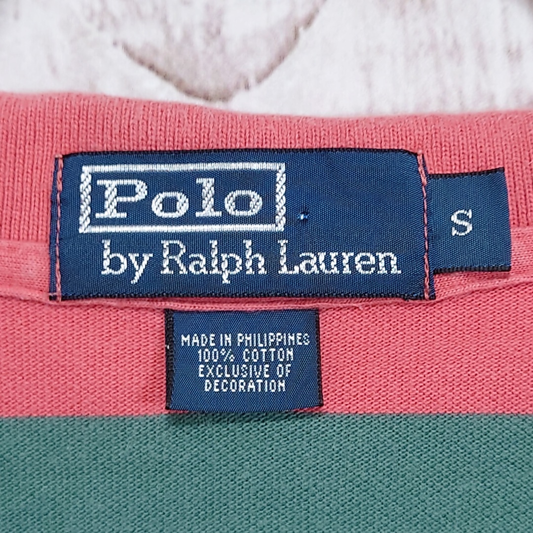 POLO RALPH LAUREN - ポロラルフローレン 半袖ポロシャツ マルチ