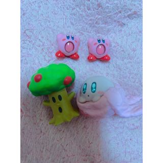 カービィフィギュア(キャラクターグッズ)