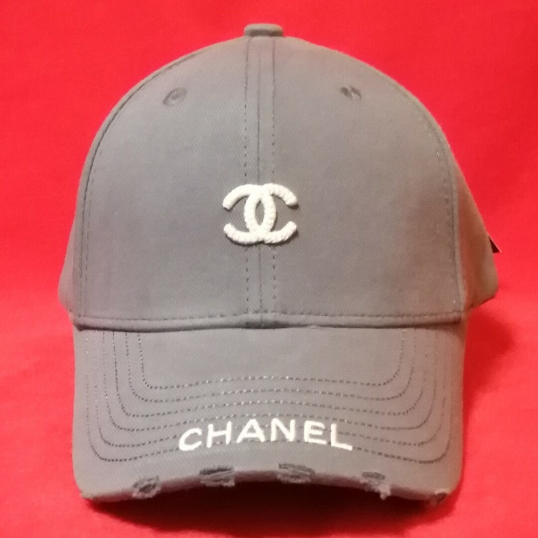 シャネル CHANEL キャップ ノベルティ - キャップ シャネル CHANEL キャップ ノベルティ - キャップ
