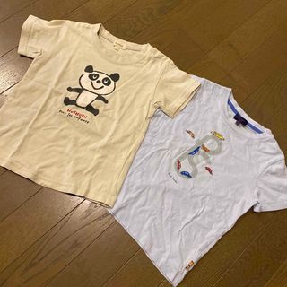 ポールスミス(Paul Smith)のキッズ服　Tシャツ　Paul Smith&HusHusH 2点まとめて出品(Tシャツ/カットソー)