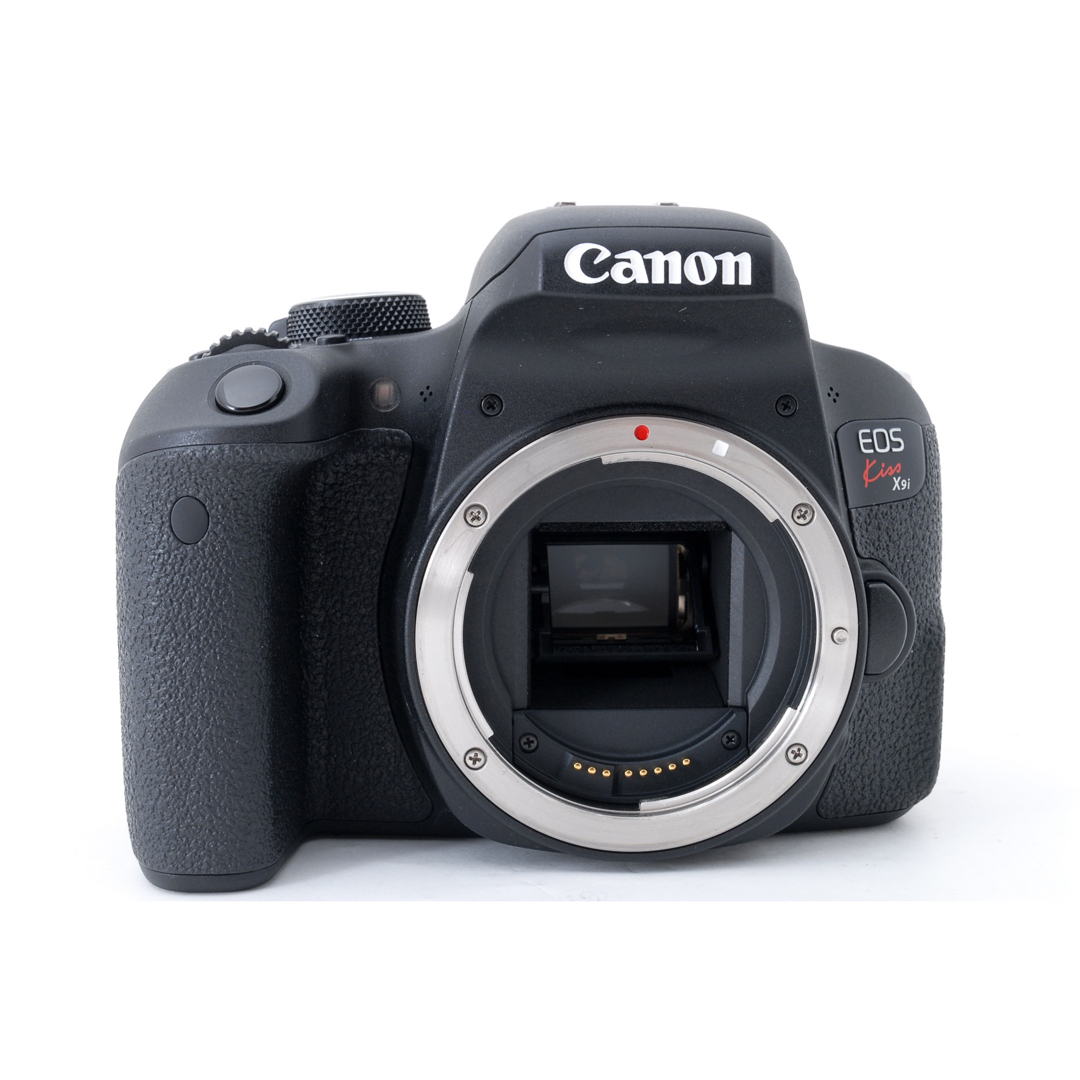 【保証付き】 Canon EOS Kiss X9i キャノン デジタル 一眼レフ