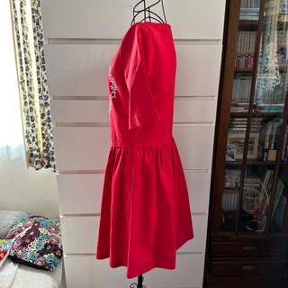 MOSCHINO - ラブモスキーノ LOVE MOSCHINO ワンピースの通販 by シホ's ...