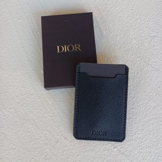 Christian Dior 名刺入れ 2ESCH136 DCO H43E