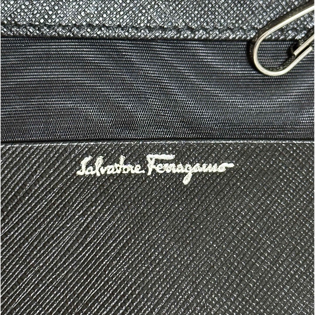 Salvatore Ferragamo(サルヴァトーレフェラガモ)のフェラガモ　キーケース　即発送 レディースのファッション小物(キーケース)の商品写真