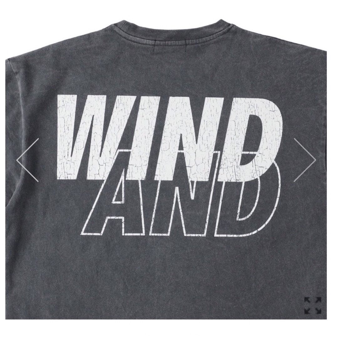 WINDANDSEA sea crack-p-dye