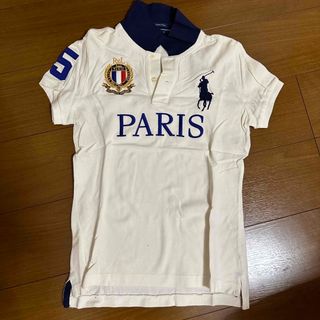 ラルフローレン(Ralph Lauren)のラルフローレン　ポロシャツ　レディース(ポロシャツ)