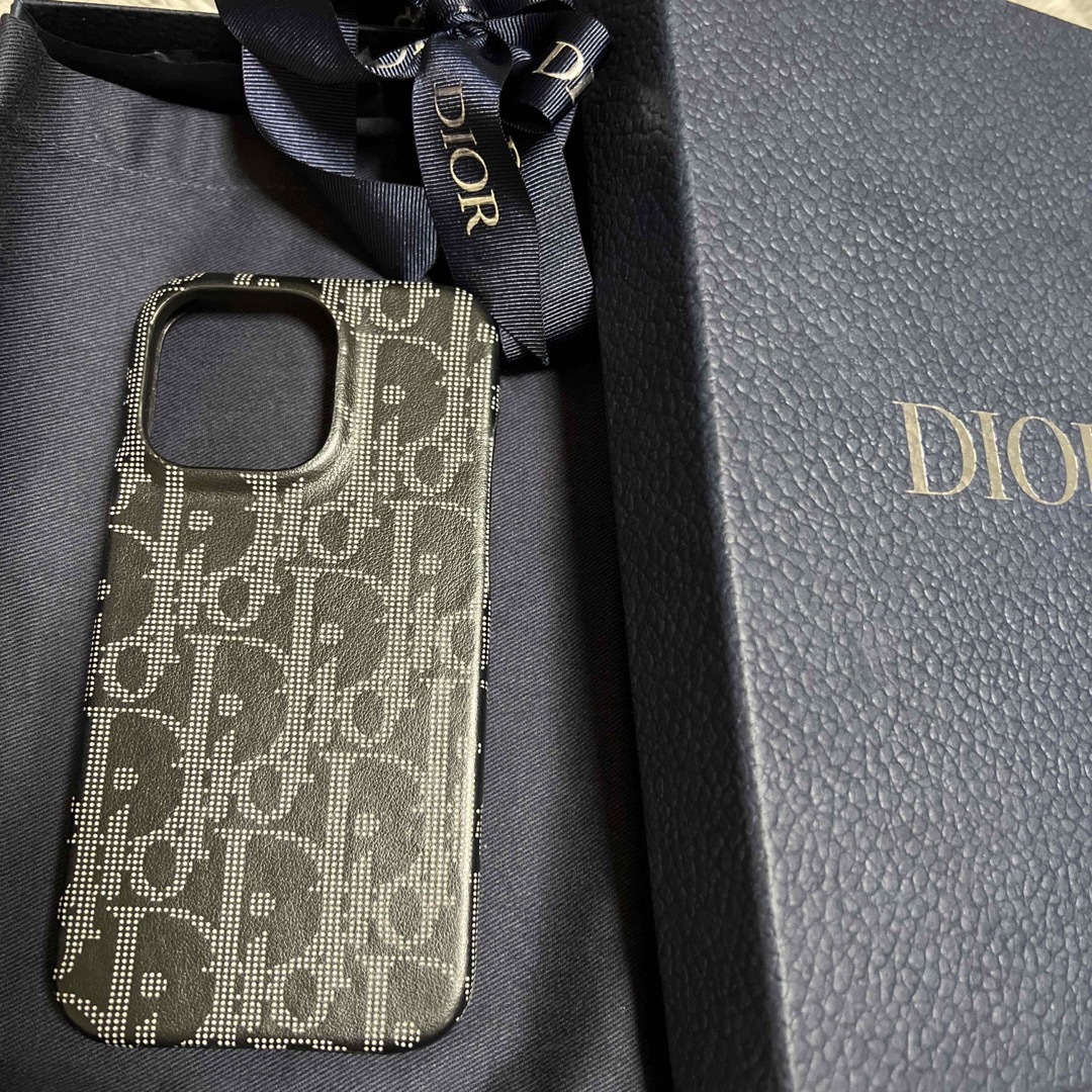 dior iPhoneケース