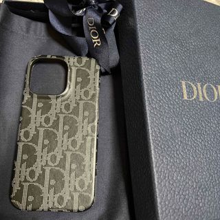 クリスチャンディオール(Christian Dior)のdior iPhoneケース(iPhoneケース)