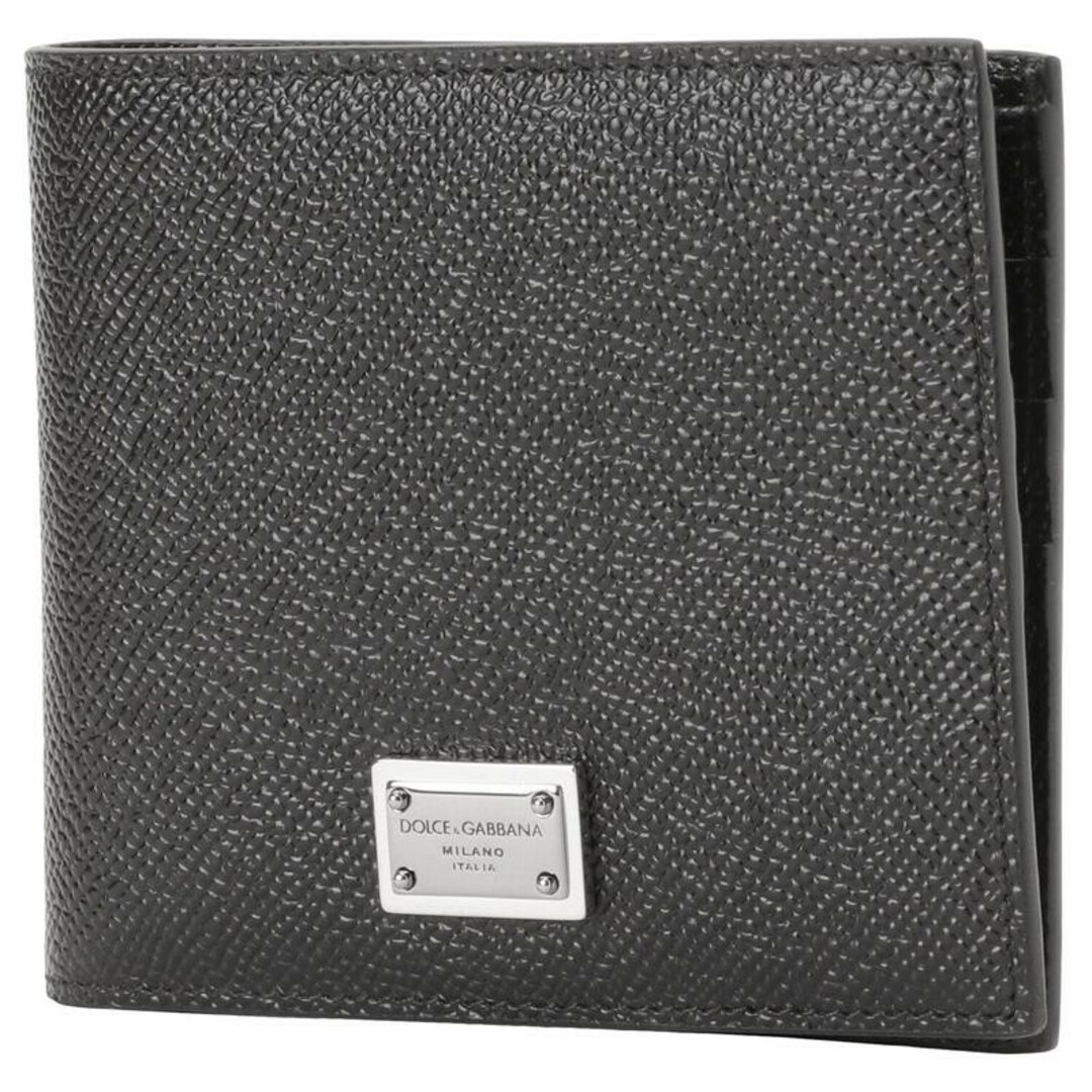 DOLCE&GABBANA - ドルチェアンドガッバーナ 二つ折財布 BP1321 AG219