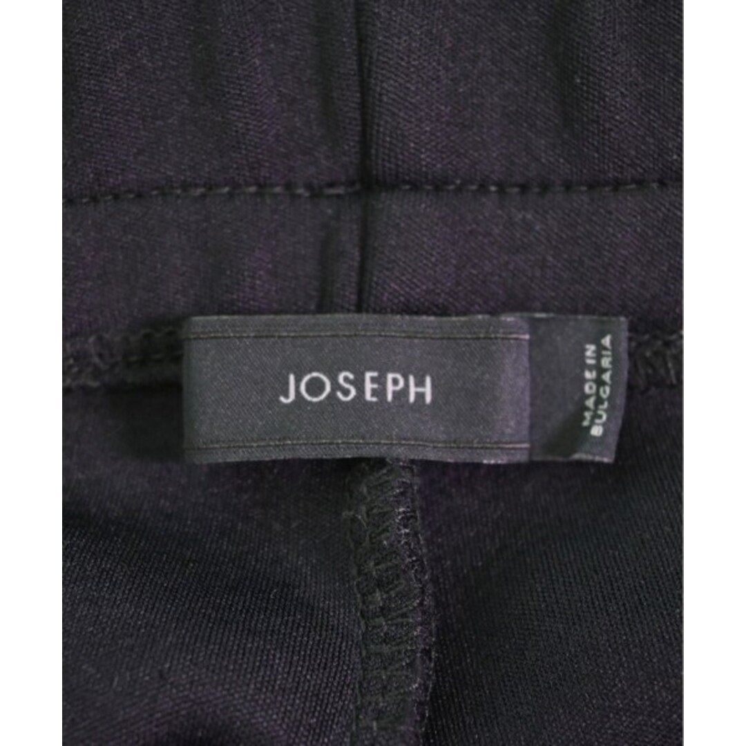 JOSEPH(ジョゼフ)のJOSEPH ジョセフ スウェットパンツ M 黒 【古着】【中古】 レディースのパンツ(その他)の商品写真