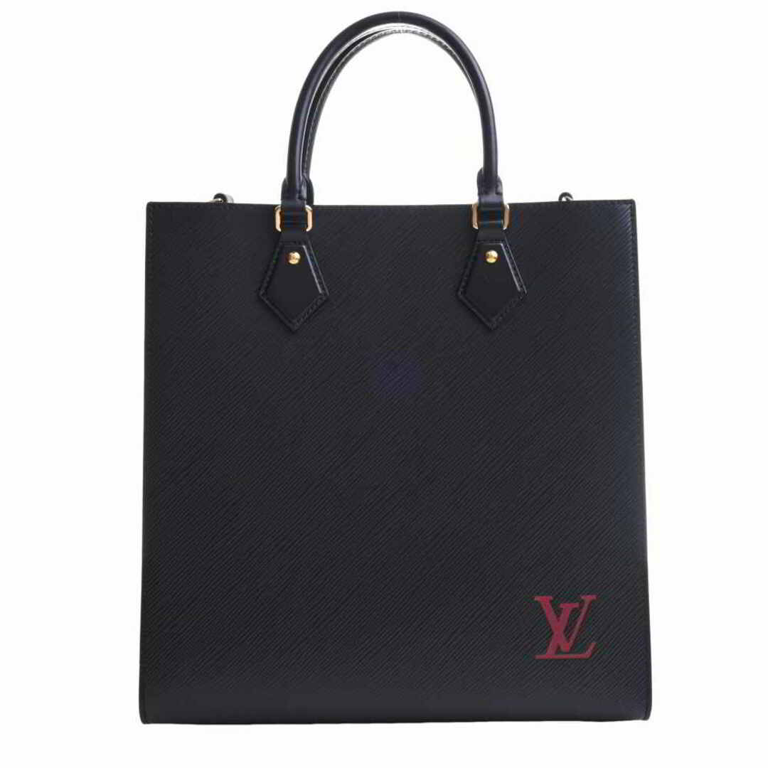 LOUIS VUITTON ルイヴィトン エピ サックプラPM 2WAY ハンドバッグ M58658 ブラック by