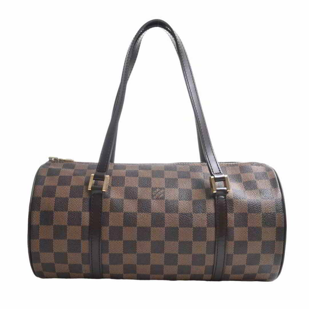 LOUIS VUITTON ルイヴィトン ダミエ パピヨン30 ショルダーバッグ N51303 ブラウン by