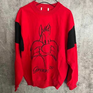 GRREN CLUBS sweater サイズ3 クリーニング済　ライカ　g