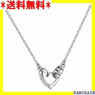 ☆在庫処分 Longwu レディースネックレス925シルバ ス シルバー 326(その他)