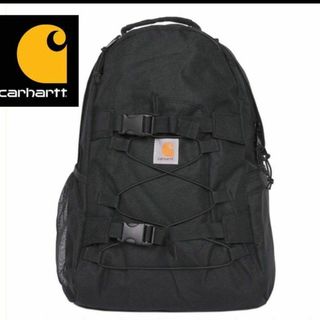 カーハート(carhartt)のcarhartt カーハート バッグパック リュック メンズ レディース 黒(バッグパック/リュック)