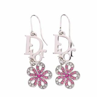 ディオール(Christian Dior) ピアス(フラワー)の通販 12点