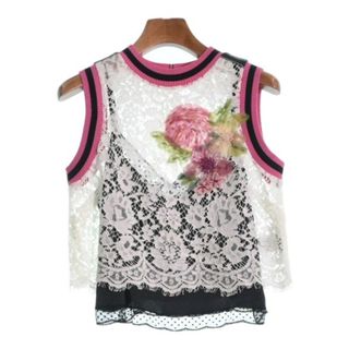 ドルチェ&ガッバーナ(DOLCE&GABBANA) シャツ/ブラウス(レディース/長袖