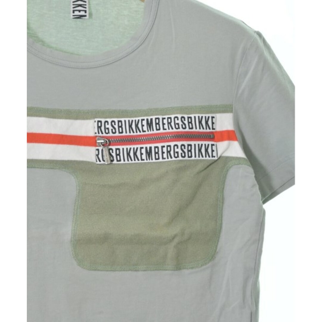 DIRK BIKKEMBERGS(ダークビッケンバーグ)のDIRK BIKKEMBERGS ダークビッケンバーグ ニット・セーター S 緑 【古着】【中古】 メンズのトップス(ニット/セーター)の商品写真