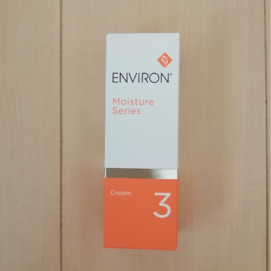 エンビロン ENVIRON　モイスチャークリーム3 60ml