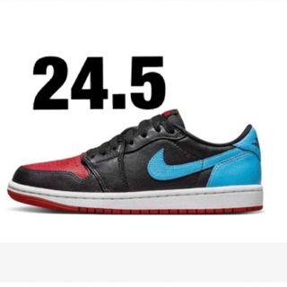 ナイキ(NIKE)のNike WMNS Air Jordan 1 Retro Low OG(スニーカー)