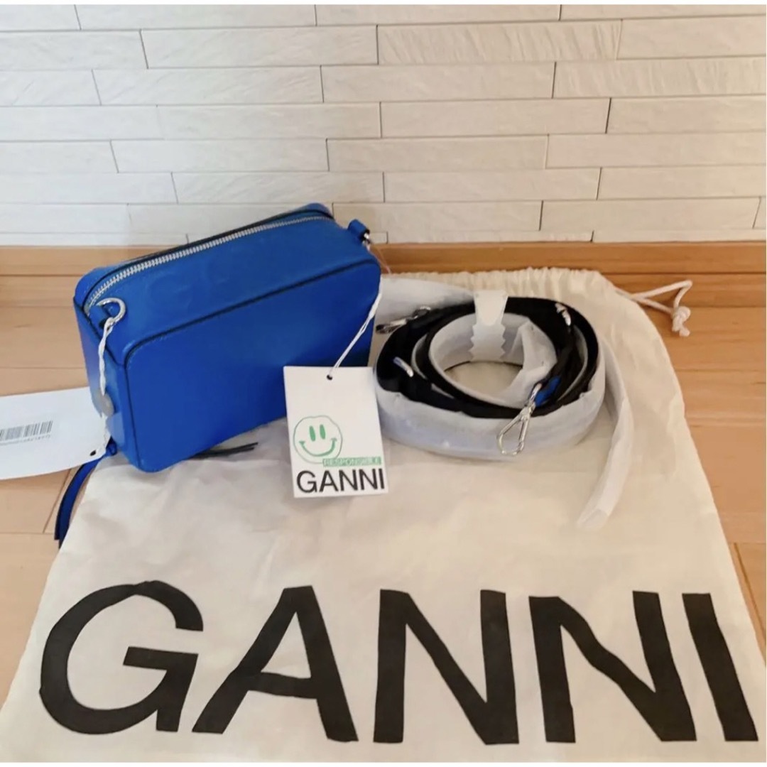 JOURNAL STANDARD - 新品未使用✩GANNI ガニー ショルダーバッグ