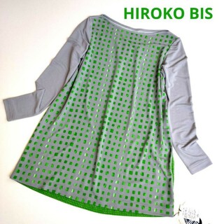 ヒロコビス(HIROKO BIS)のniko様専用(カットソー(長袖/七分))