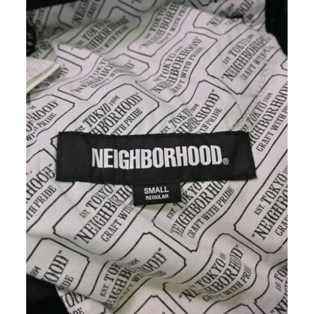 NEIGHBORHOOD(ネイバーフッド)のNEIGHBORHOOD ネイバーフッド パンツ（その他） S 黒 【古着】【中古】 メンズのパンツ(その他)の商品写真