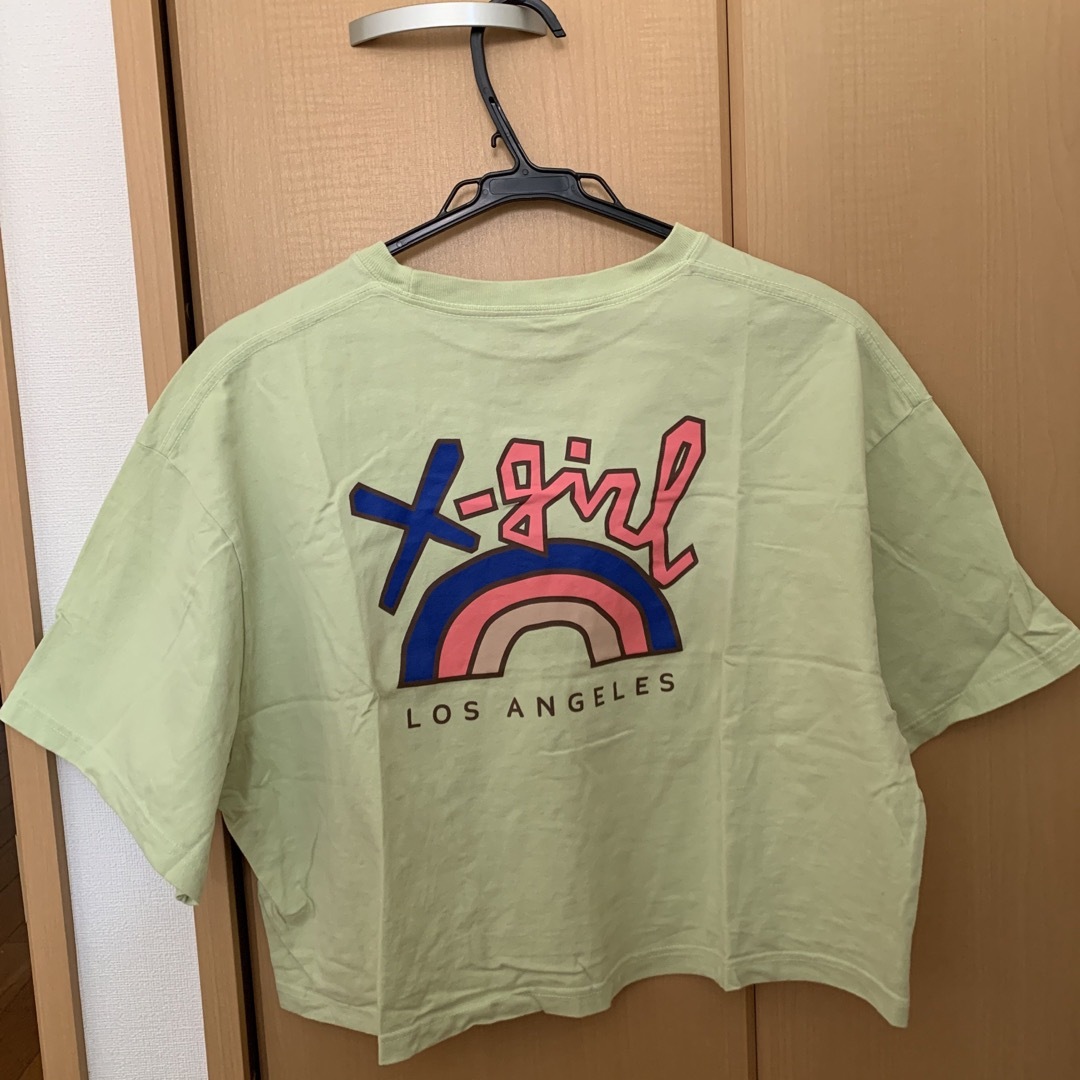 値下げ！X-girl Tシャツ - Tシャツ