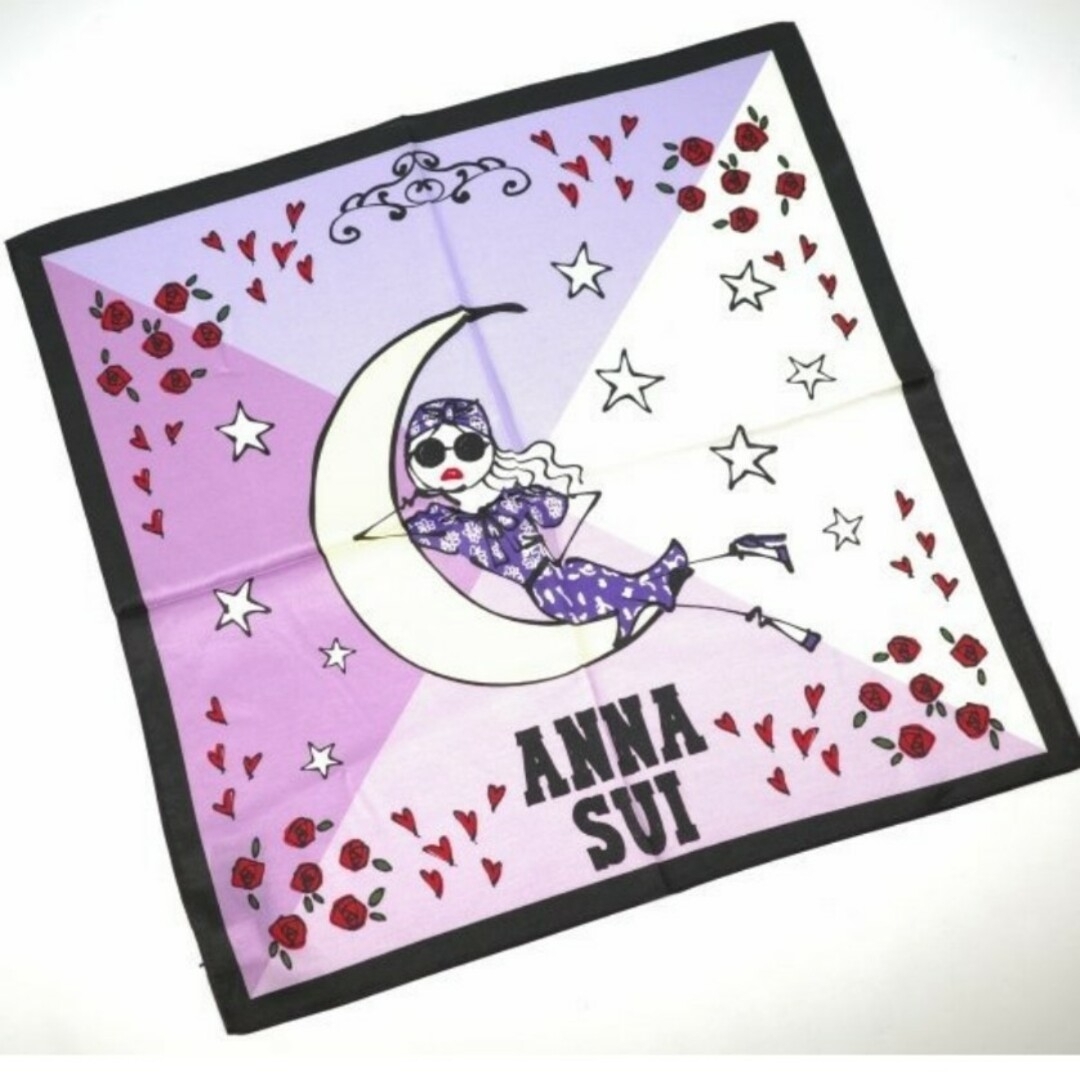 お値下げします〜！ANNA SUI 豪華ドレス シルクです