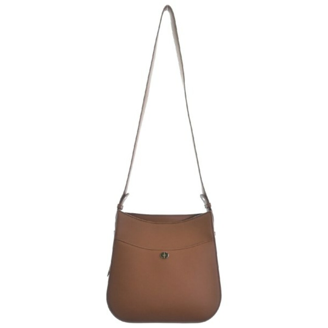 LORO PIANA - Loro Piana ロロピアーナ ショルダーバッグ - 茶 【古着】【中古】