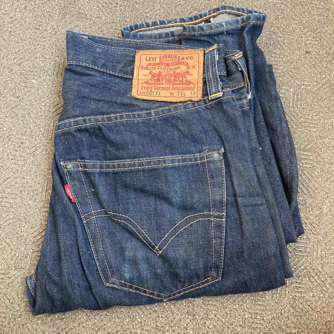 Levi's(リーバイス)の47501-0117ホワイトオークW31L34 メンズのパンツ(デニム/ジーンズ)の商品写真