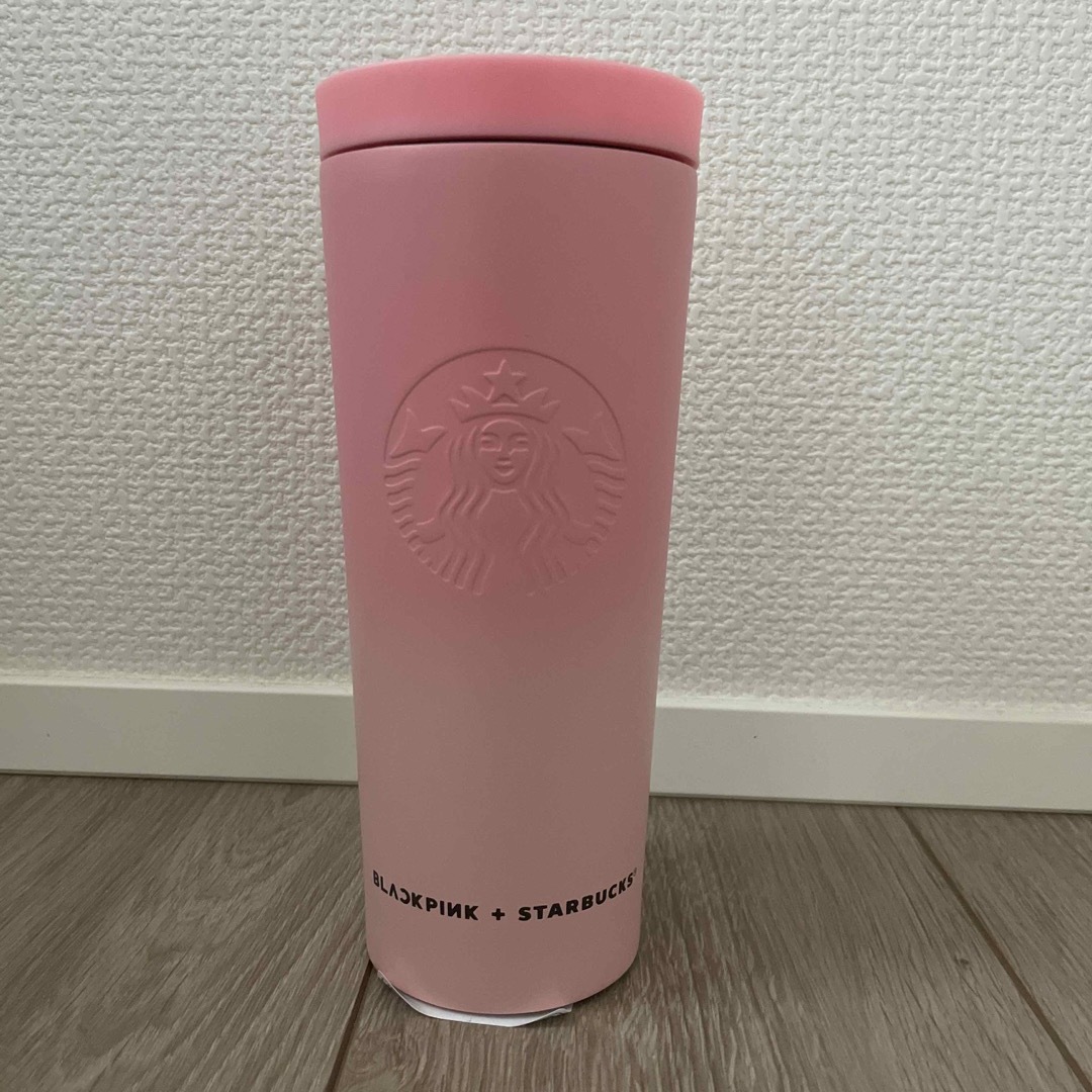 ついに再販開始!】 【日本未発売】BLACKPINK スタバ BLACKPINKライン