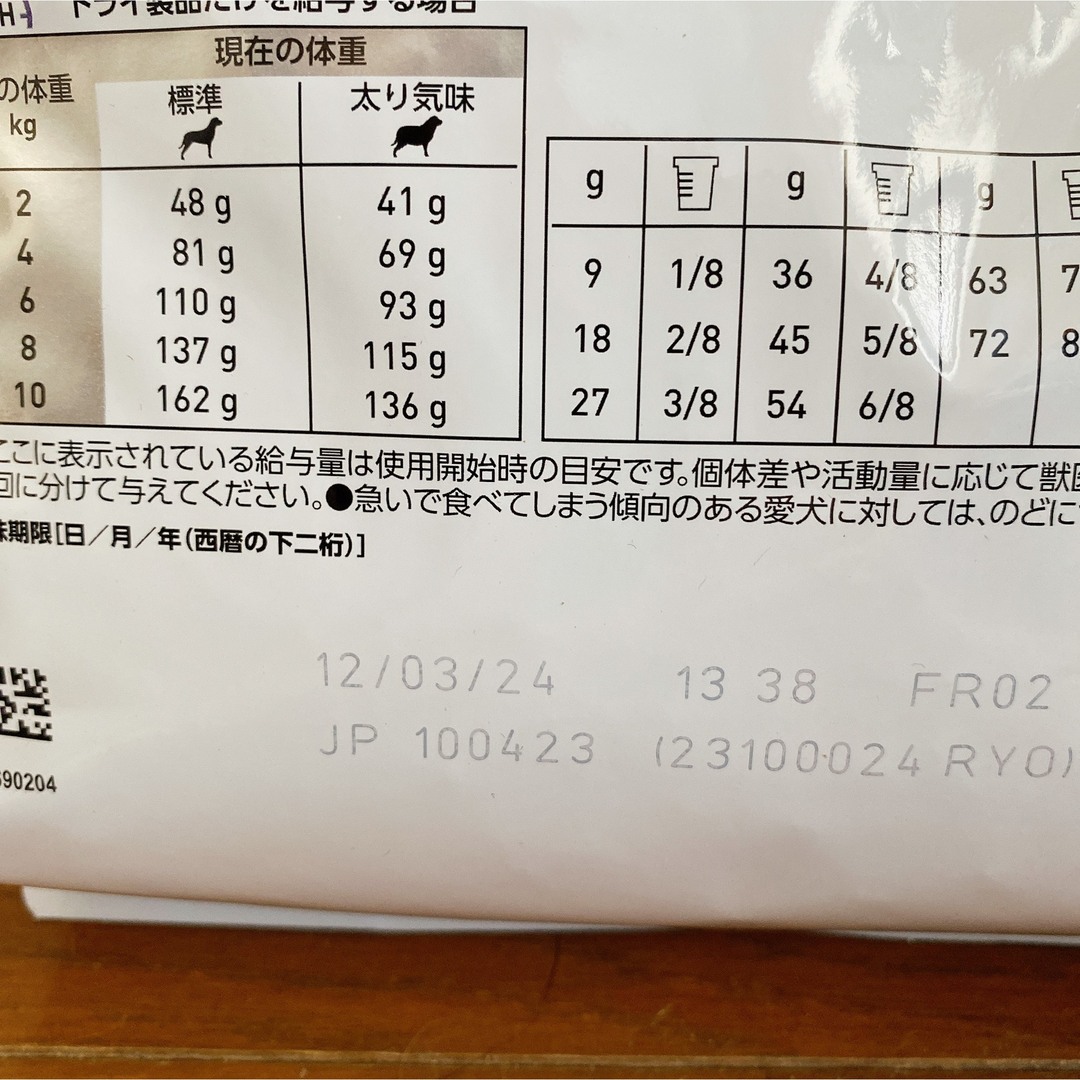 ROYAL CANIN(ロイヤルカナン)のロイヤルカナン　犬用　ニュータードケア　1kg 食事療法食 その他のペット用品(ペットフード)の商品写真