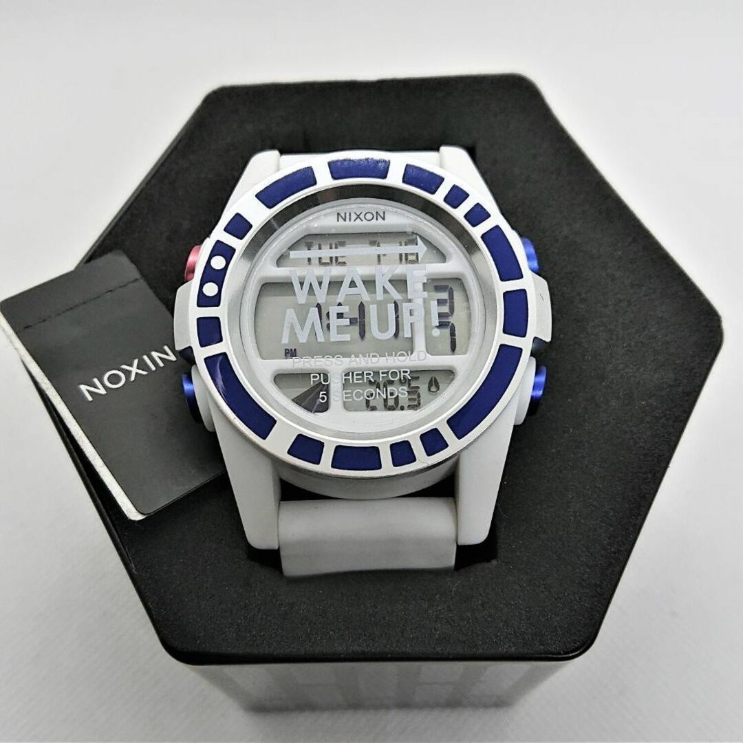 NIXON　ニクソン　STAR WARS r2d2　Watch