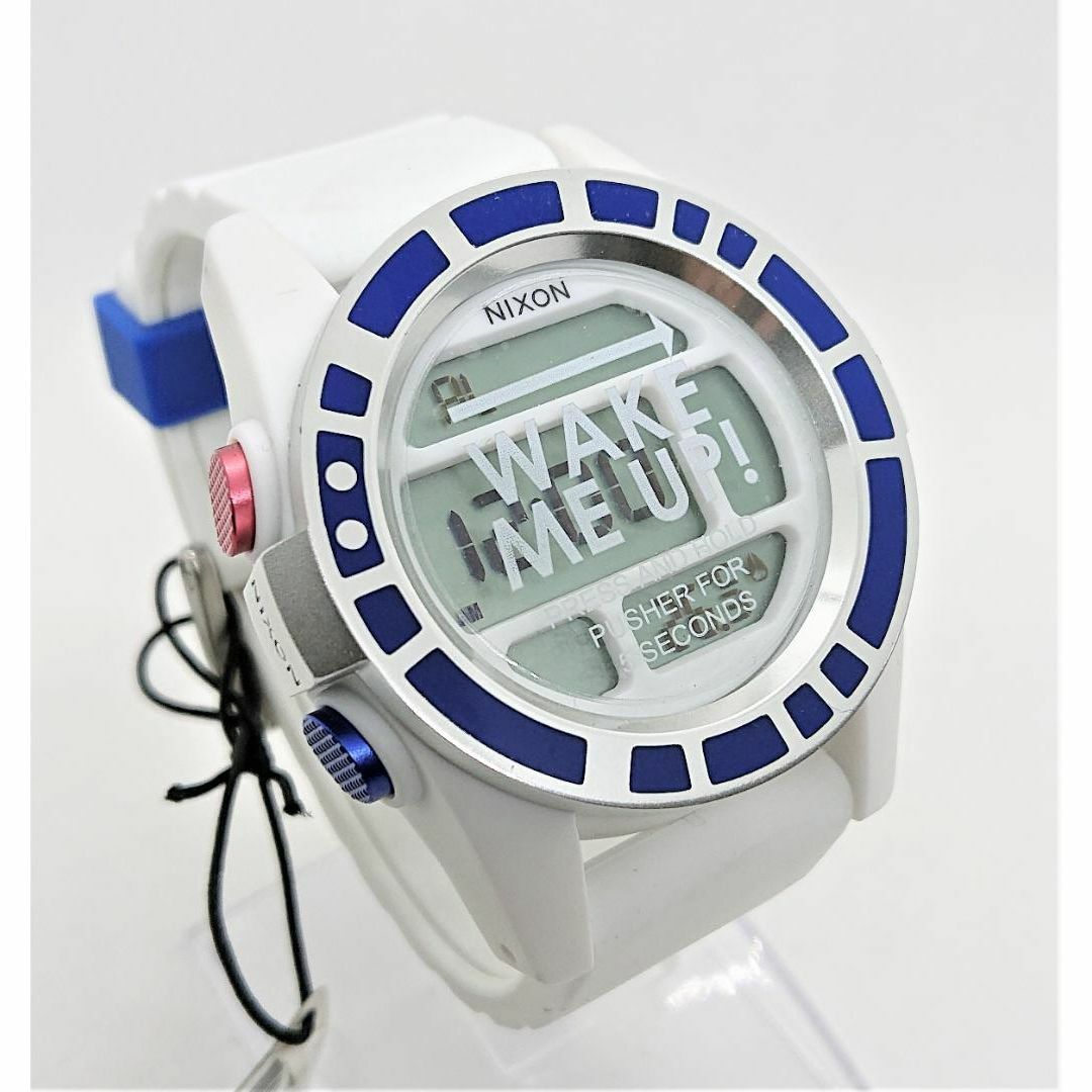 NIXON　ニクソン　STAR WARS r2d2　Watch