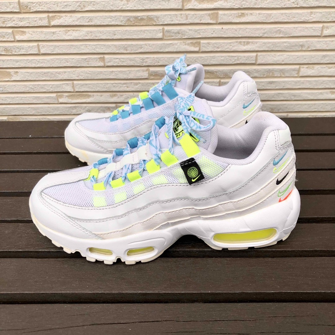 NIKE AIR MAX 95 ナイキ エアマックス 95 ベージュ 23.5㎝NaoRinのスニーカー