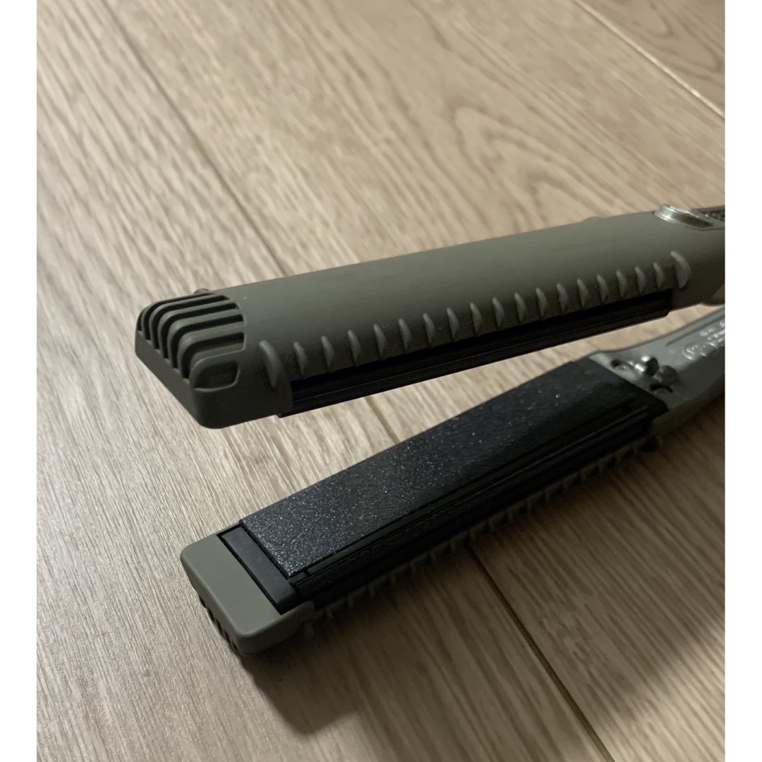 MAGNET Hair Pro HCS-G06G GRAY マグネットヘアプロ - ヘアアイロン