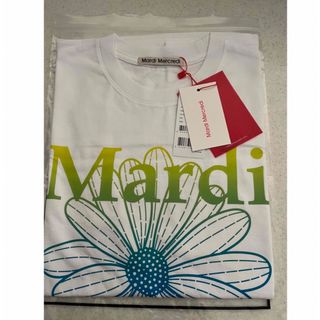 マルディメクルディ  新品タグ付き(Tシャツ(半袖/袖なし))