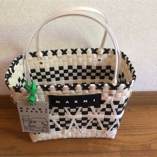 Marni - MARNI マルニ スクランブルバッグ アイボリーの通販 by