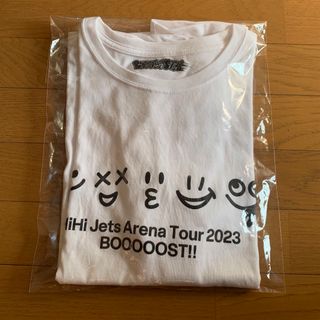 ジャニーズJr. - HiHiJets Tシャツ ArenaTour 2023 BOOOOOST!!の通販 ...