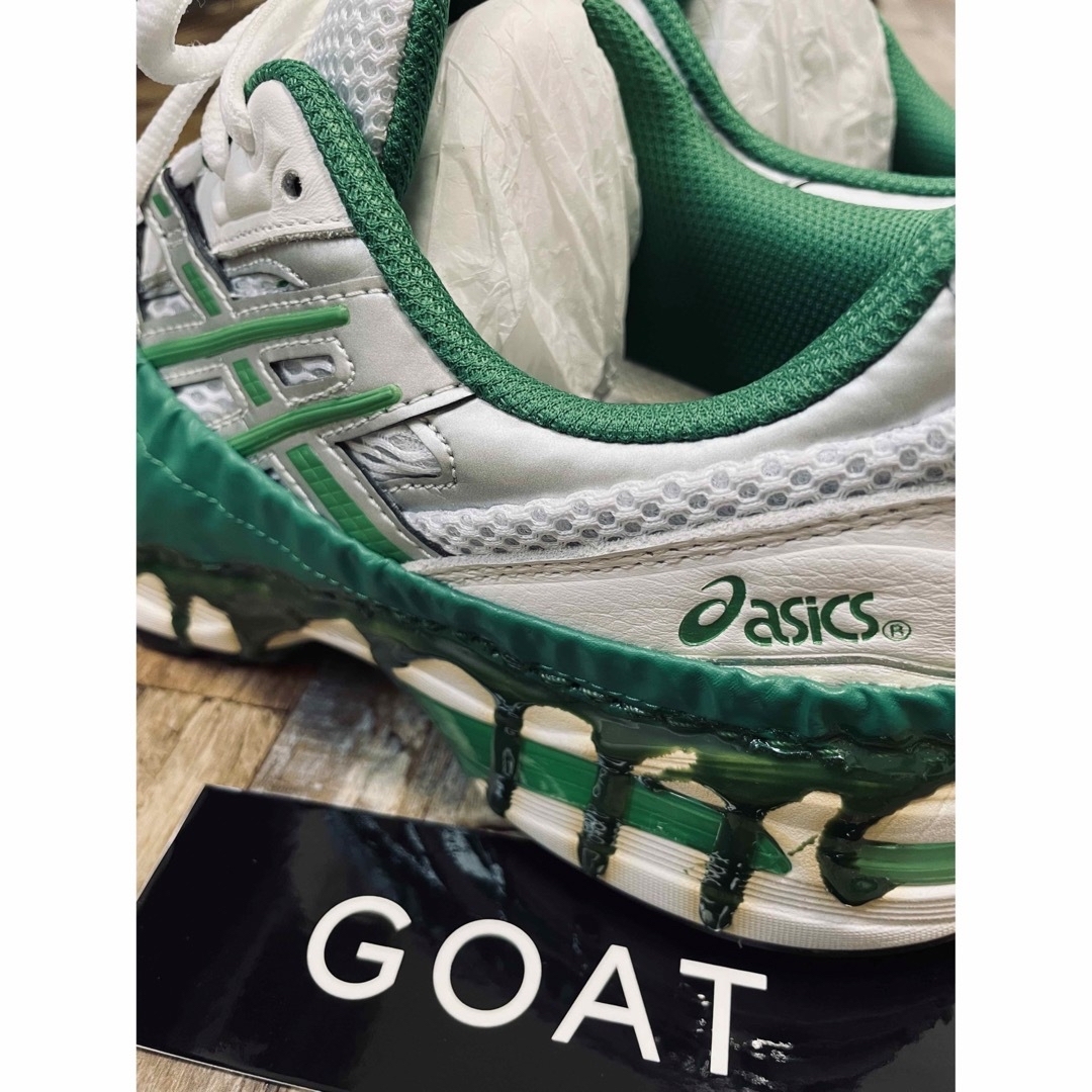 asics(アシックス)のASSICS✖KASSL EDITION(アシックス✖カッスルエディション) メンズの靴/シューズ(スニーカー)の商品写真