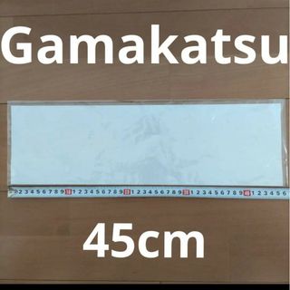 ガマカツ(がまかつ)のgamakatsu　ステッカー　大(その他)