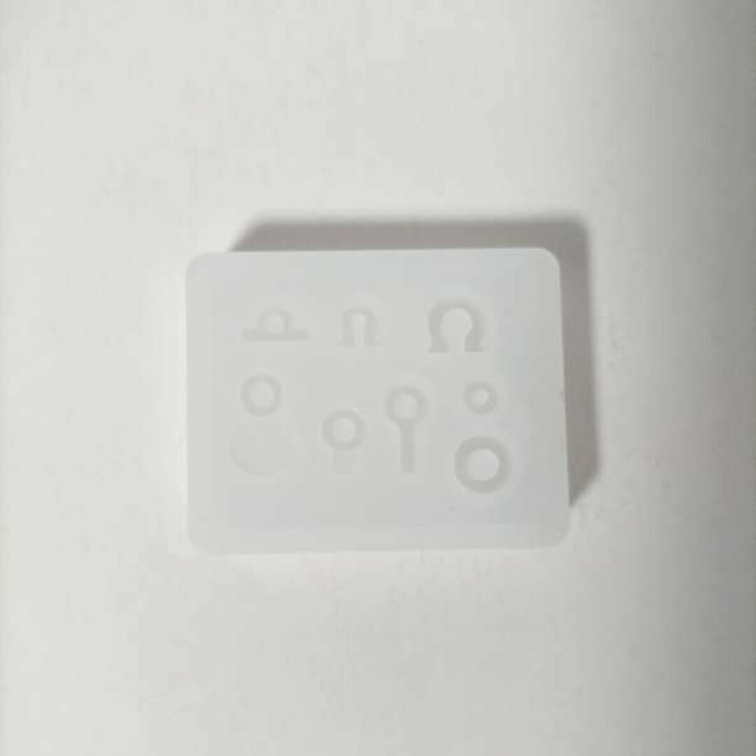 シリコンモールド ヒートン モールド レジンクラフト ハンドメイドの素材/材料(型紙/パターン)の商品写真