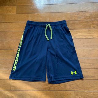 アンダーアーマー(UNDER ARMOUR)のアンダーアーマー⭐︎ハーフパンツ⭐︎160センチ(パンツ/スパッツ)