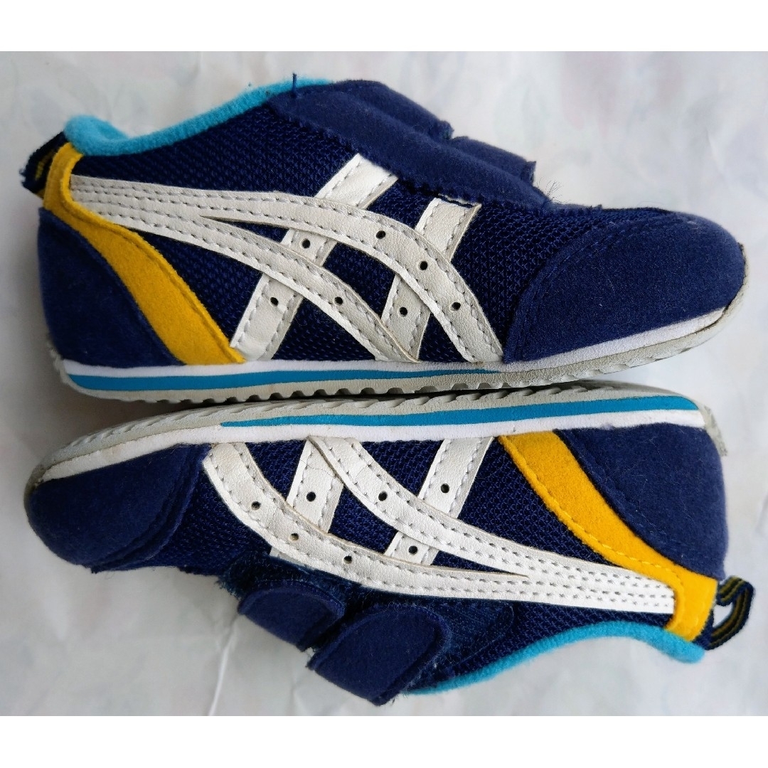 asics(アシックス)のアイダホ MINI 3 キッズ/ベビー/マタニティのベビー靴/シューズ(~14cm)(スニーカー)の商品写真