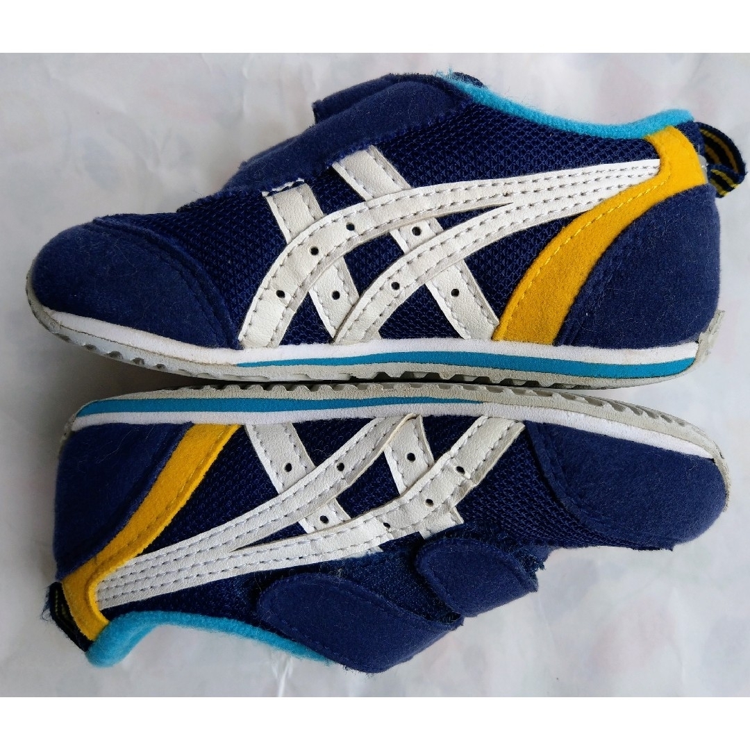 asics(アシックス)のアイダホ MINI 3 キッズ/ベビー/マタニティのベビー靴/シューズ(~14cm)(スニーカー)の商品写真