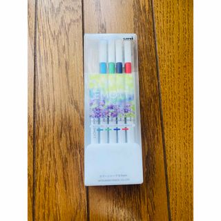 ミツビシエンピツ(三菱鉛筆)の【新品　未開封】エモットPENCIL アソート カラー芯シャープペンシル(鉛筆)