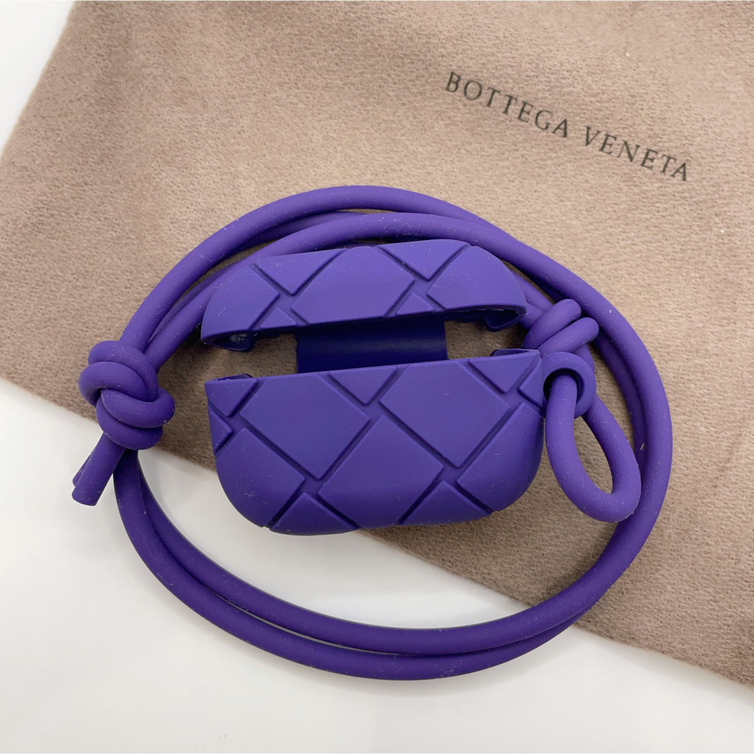 【新品未使用】BOTTEGA VENETA 　AirPods Proケース