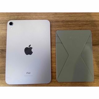 アイパッド(iPad)のiPad mini 6 64GB パープル(タブレット)