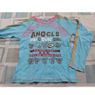 angelblue - エンジェルブルー タンクトップ 160 3点セットの通販 by